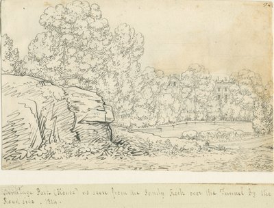 Armitage Park: pentegning af John Allport