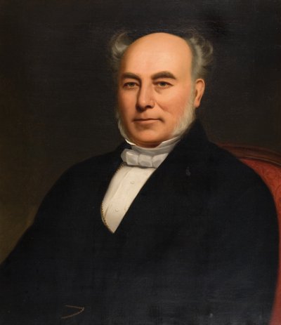 Pastor David Marshall af John Anderson Snr Stewart