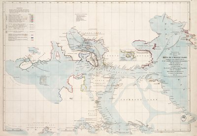 Opdagelser i det arktiske hav mellem Baffin Bay og Melville Island af John Arrowsmith