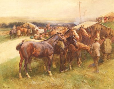 Brough Hill af John Atkinson