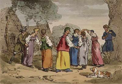 Village Amusements, plade 82 fra bind III af 