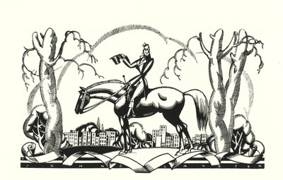 Illustration til Don Juan af Lord Byron (litho) af John Austen