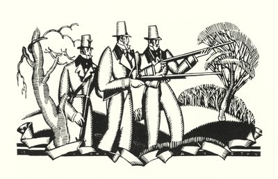 Illustration til Don Juan af Lord Byron (litho) af John Austen