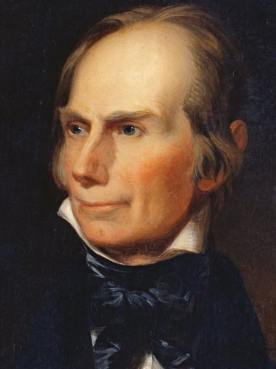 Henry Clay af John B. Neagle