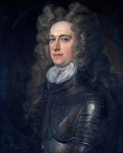 Sir James Holburne, ca. 1706 af John Baptist de Medina