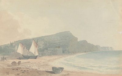 Sidmouth af John Baverstock Knight