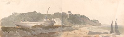 Studland Havneværft af John Baverstock Knight