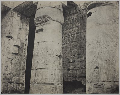 Medinet Habu, Ramses III