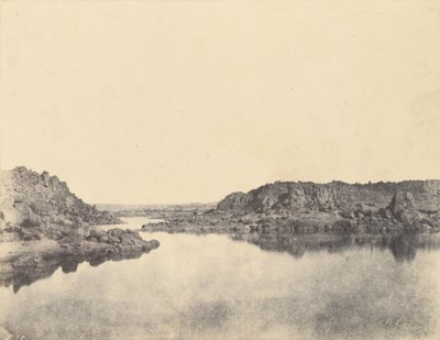 Første grå stær taget fra Philae af John Beasly Greene