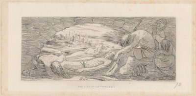 Pestens By af John Bell
