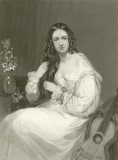 Katherine Airlie af John Bostock