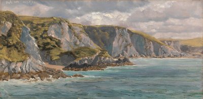 Hundepool af John Brett