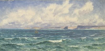 Havlandskab af John Brett