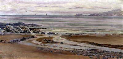 Ganges af John Brett