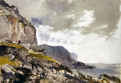 walisisk Zoast af John Brett