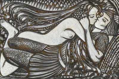 Elskere af John Buckland Wright