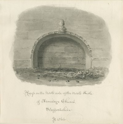 Armitage Kirke - 