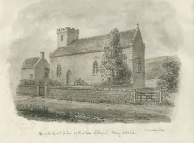 Calton Chapel - Nu 