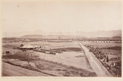 Durbar Maidan og Logger Chiefs af John Burke