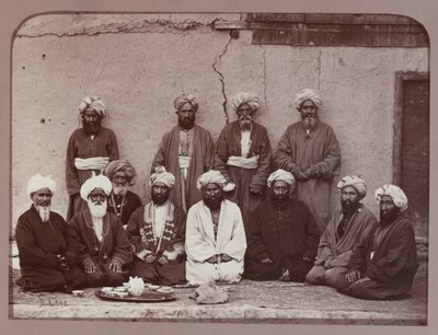 Kirurger og læger i Kabul af John Burke