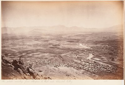 ?Fotografens kunst?, Afghanistan, 1880 af John Burke