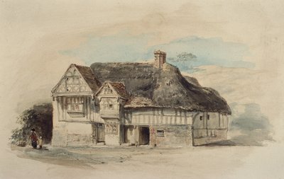 Sommerhus nær Hastings af John Burnet