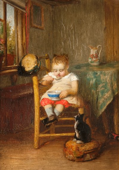 Morgenmad af John Burr