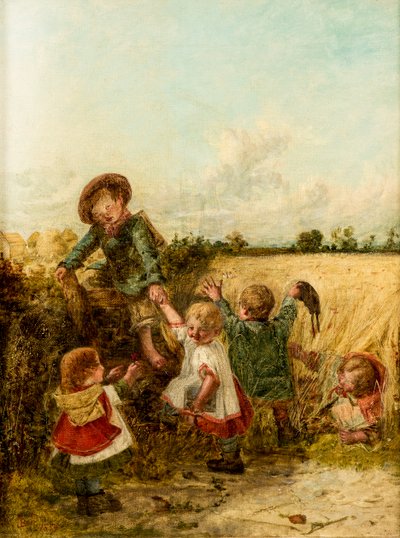 Hjemvendt af John Burr