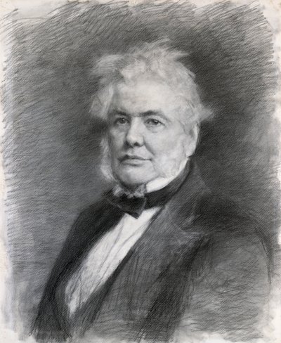 Isaac Butt M.P. (1813-1879), advokat og forfatter af John Butler Yeats