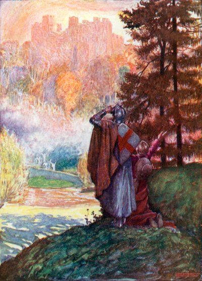  af John Byam Liston Shaw