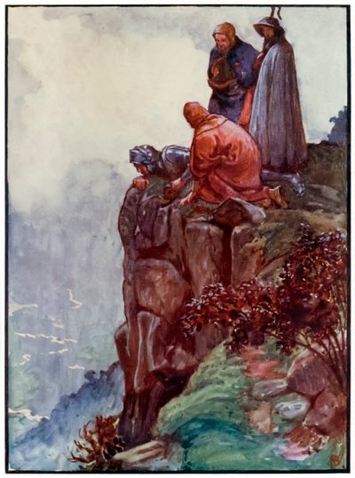 "Hill Error" fra "The Pilgrim