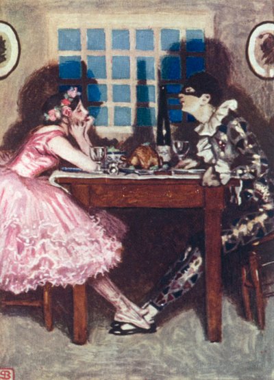  af John Byam Liston Shaw