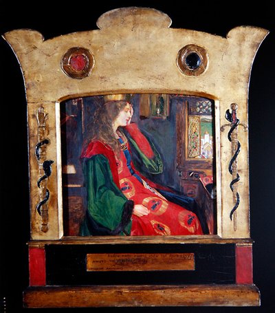 Prinsens Fremgang af John Byam Liston Shaw