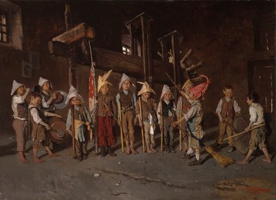 Uafhængighedsdag af John Califano