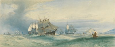 Forsendelse fra St. Michael