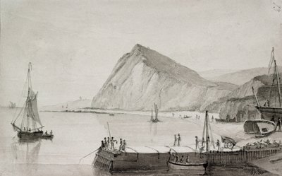 Shakespeares Cliff, Dover af John Carpenter