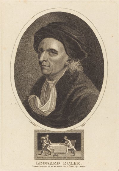 Leonard Euler af John Chapman