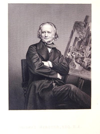 Thomas Webster, fra 
