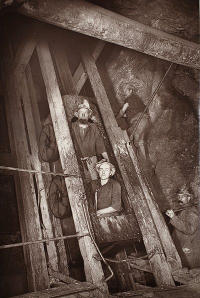 Koncert på Dolcoath, illustration fra 
