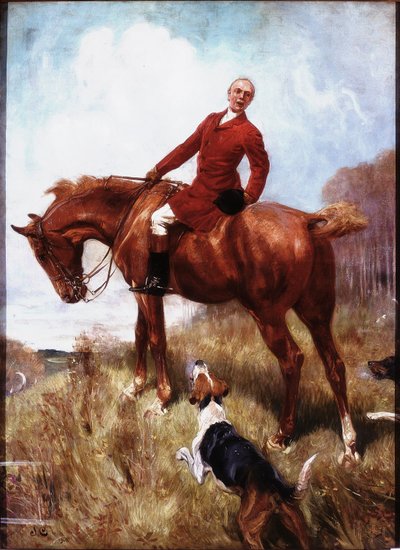 Jægeren af John Charlton