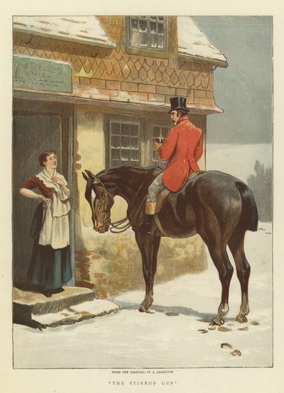 Stigbøjlen af John Charlton