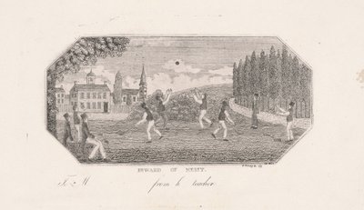 Belønning af fortjeneste af John Cheney