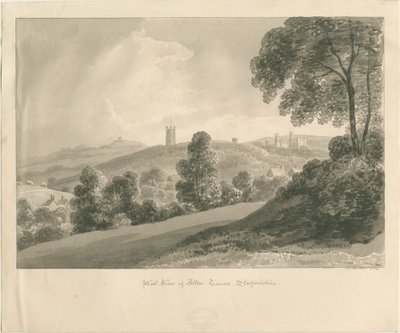 Alton "Abbey" dani af John Chessell Buckler