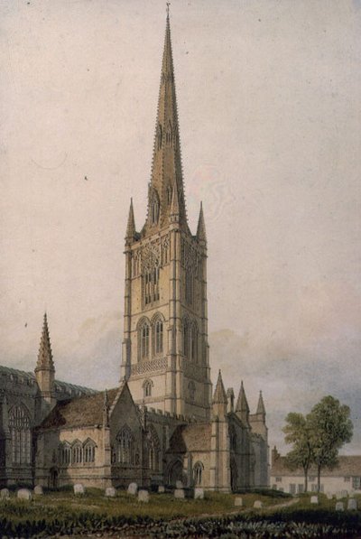 St. Wulfram