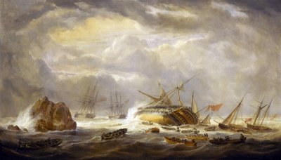 Napoleonskrigene (1803-1815): tabet af 