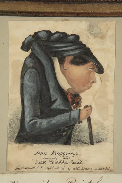 John Baggridge; almindeligvis kaldet 
