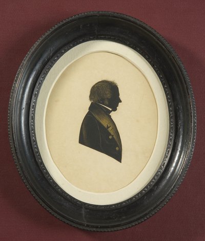 William Fifield, emaljemaler (akvarel på papir) af John Church Dempsey