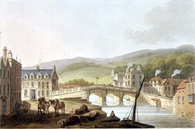Old Bridge, fra 