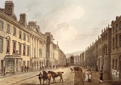 Milsom Street, fra 
