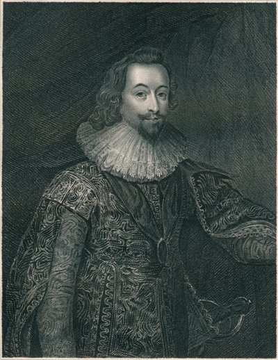 George Villiers, hertug af Buckingham, 1620